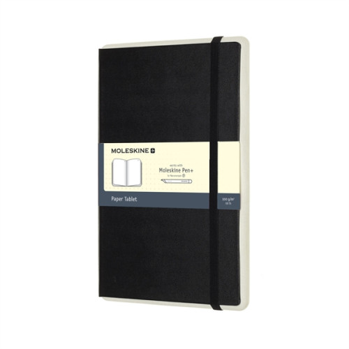 Moleskine® Paper Tablet No1 - Ruled Paper