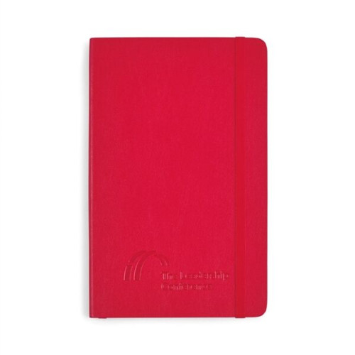 Moleskine® Soft Cover Ruled Large Notebook