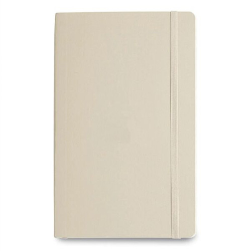 Moleskine® Soft Cover Ruled Large Notebook