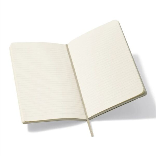 Moleskine® Soft Cover Ruled Large Notebook