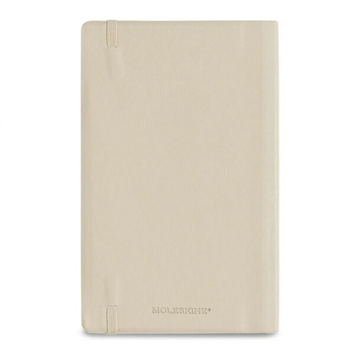 Moleskine® Soft Cover Ruled Large Notebook