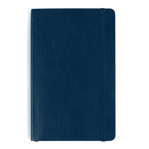 Moleskine® Soft Cover Ruled Large Notebook