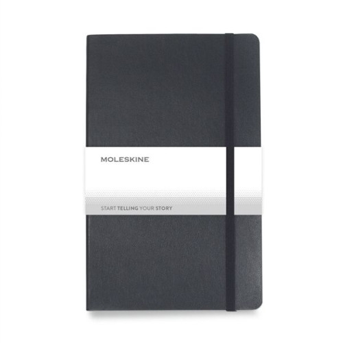 Moleskine® Soft Cover Ruled Large Notebook