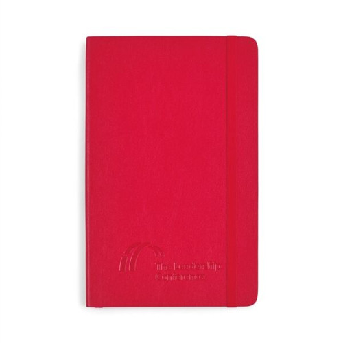 Moleskine® Soft Cover Ruled Large Notebook