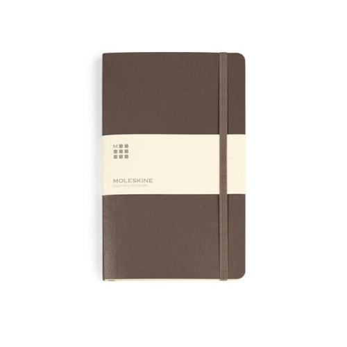 Moleskine® Soft Cover Ruled Large Notebook