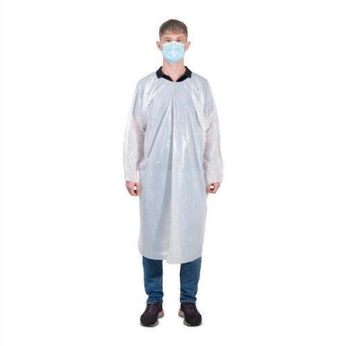 LDPE Gown
