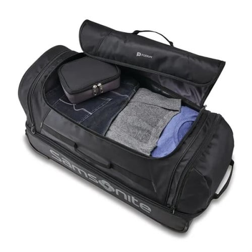 Samsonite Andante 2 28" Drop Bottom Wheeled Duffel