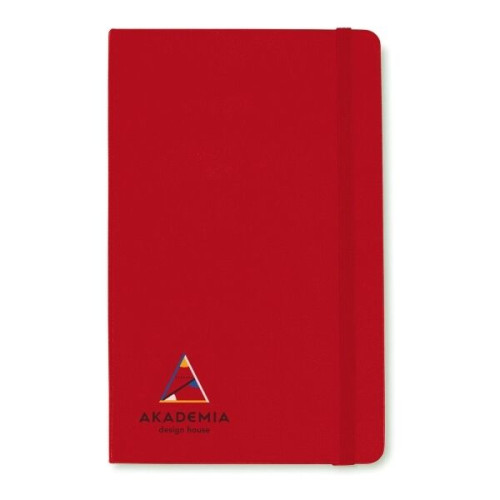 Moleskine® Hard Cover Squared Large Notebook