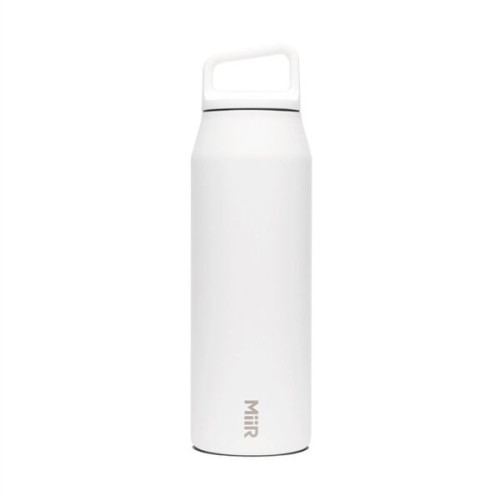 MiiR® Vacuum Insulated Wide Mouth Bottle - 32 Oz.