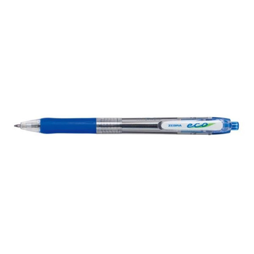 ZEBRA® Jimnie Clip Eco Ballpoint Pen