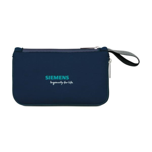 Zuma Expandable Zippered Pouch