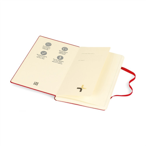 Moleskine® Paper Tablet No1 - Dotted Paper
