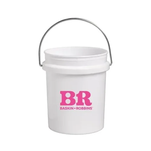 Mini "5 Gallon" Bucket