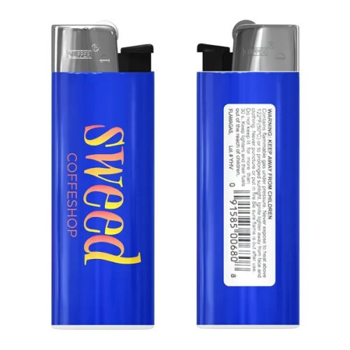 Custom Brio Clipper Lighter