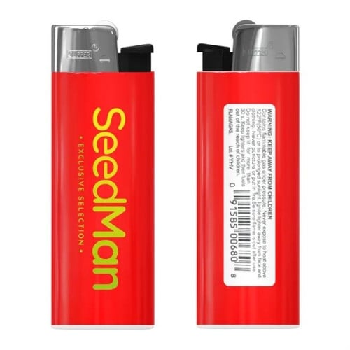 Custom Brio Clipper Lighter