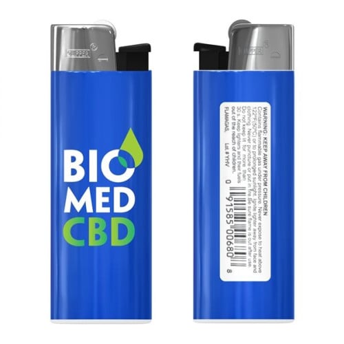 Custom Brio Clipper Lighter