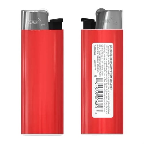 Custom Brio Clipper Lighter