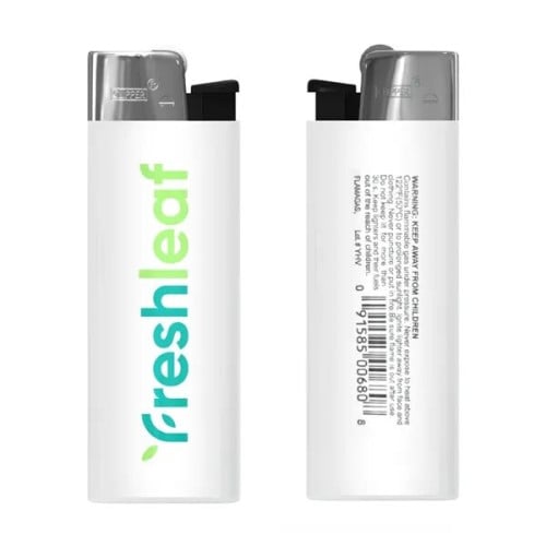 Custom Brio Clipper Lighter