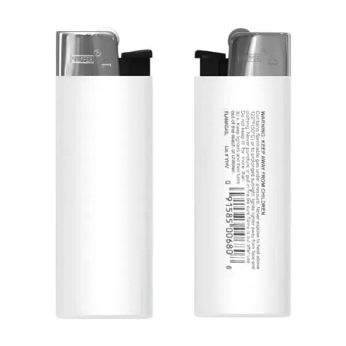 Custom Brio Clipper Lighter