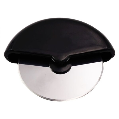 Stainless Steel Pizza Cutter Round Roller