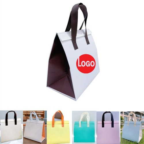 Non-Woven Insulated Lunch Bags