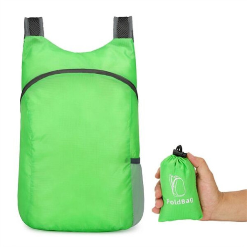 Foldable Ultralight Travel Backpack