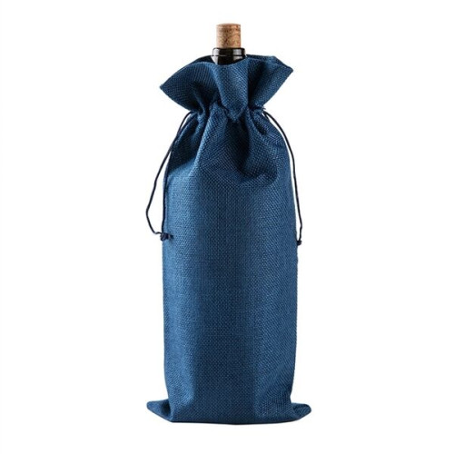 Wine Bottle Gift Drawstring Bag