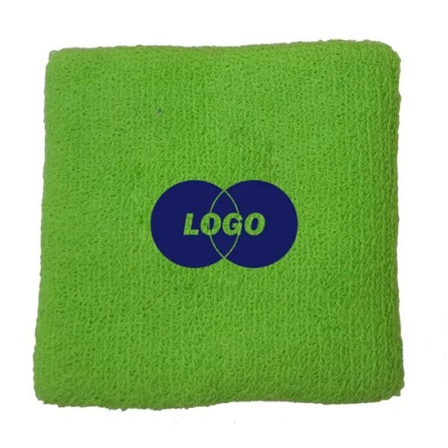 Sweat -Absorbent Wristband. MOQ 50PCS