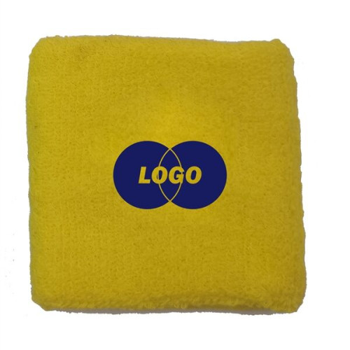Sweat -Absorbent Wristband. MOQ 50PCS