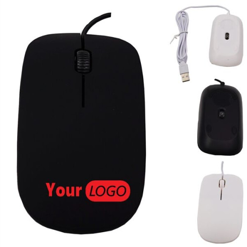 Wired USB Mouse
