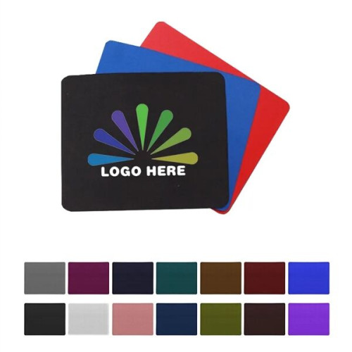 MOQ50 Full Color Soft Mouse Pad