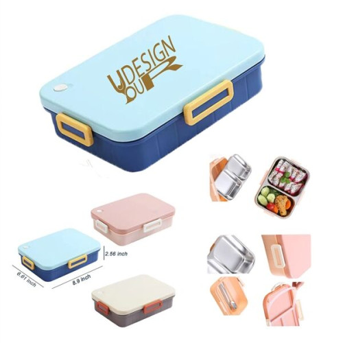 Portable Food Bento Box