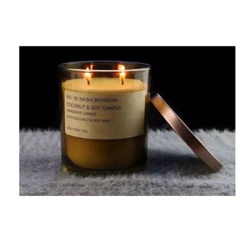 10 oz Scented Soy Wax Candle