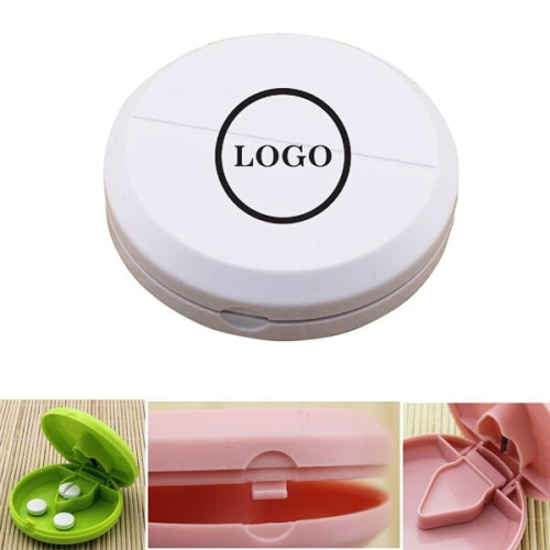 Pill Pal with Cutter