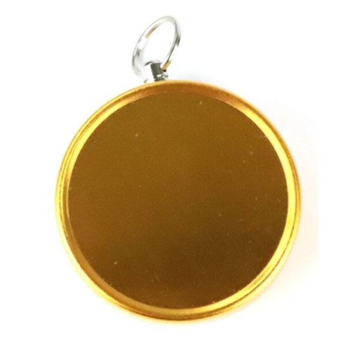 Compass With Keychain