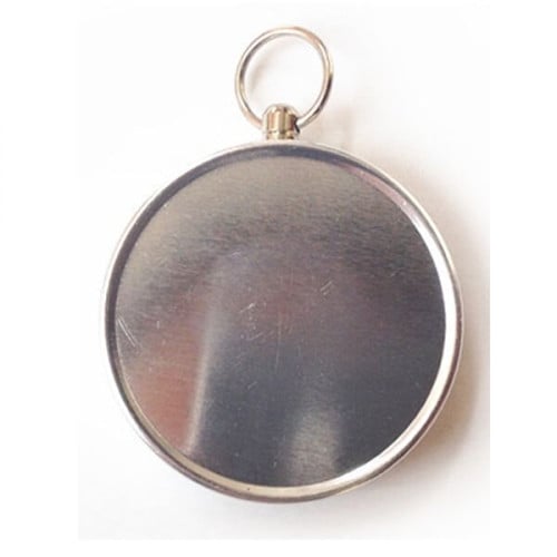 Compass With Keychain