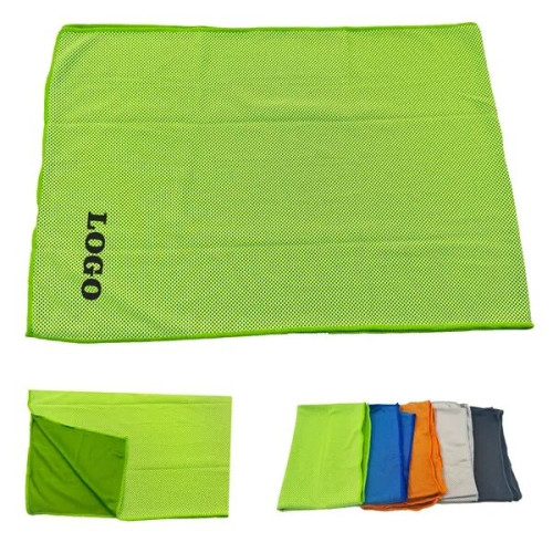 Bargain Price Cooling Towel 12 "X 31" MOQ 50pcs