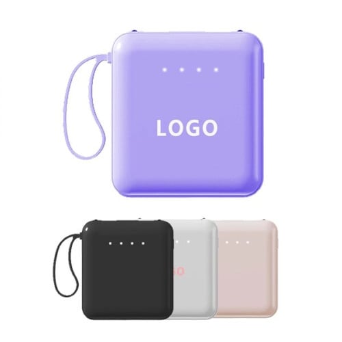 Lipstick-sized Pocket Power Bank