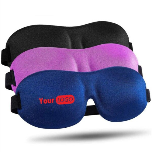 3D Sleep Blindfold Eye Mask