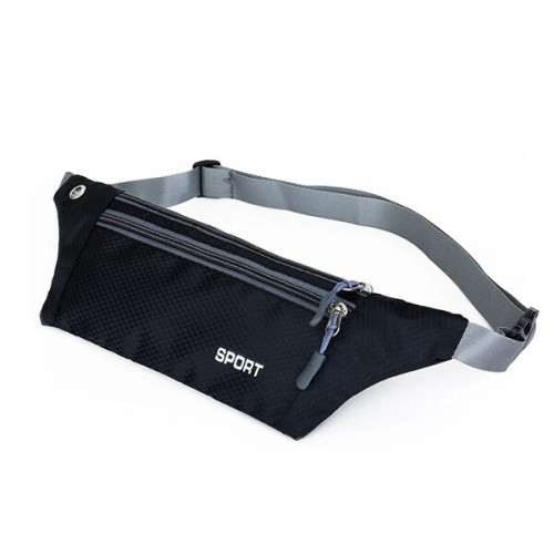 Outdoor Sport Wasit Bag With Adjustable Belt