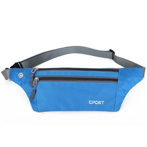 Outdoor Sport Wasit Bag With Adjustable Belt