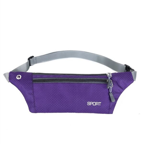 Outdoor Sport Wasit Bag With Adjustable Belt