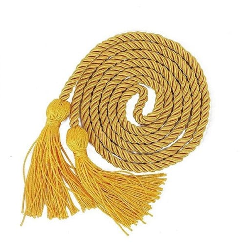 Graduation Honor Cords Moq 50pcs