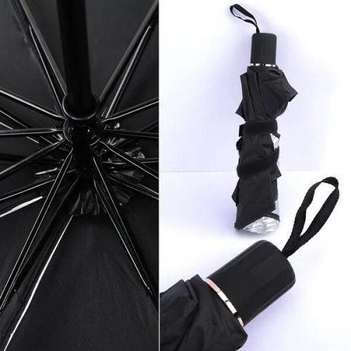 Foldable Automotive Windshield Sunshades Car Umbrella