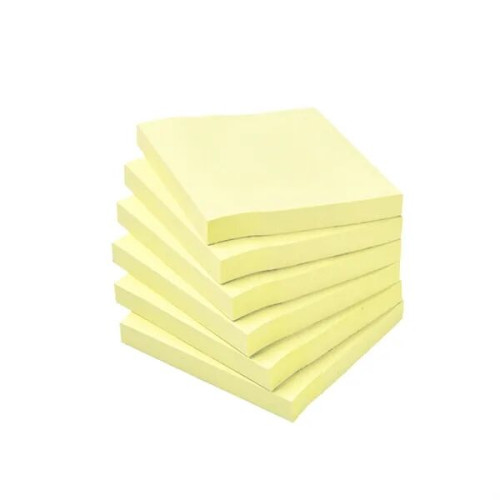 Adhesive Sticky Notes