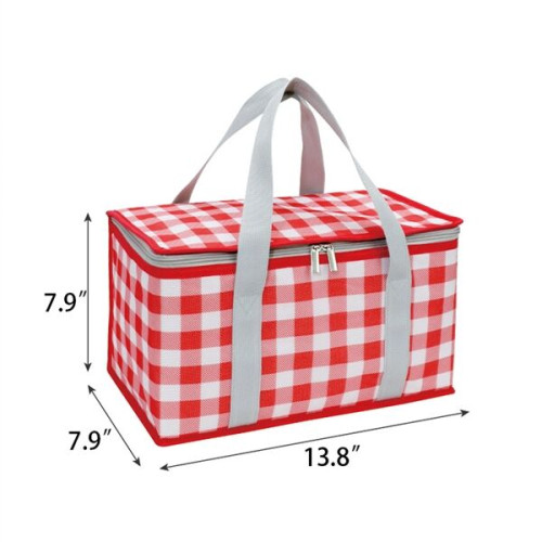 Outdoor Collapsible Picnic Basket MOQ 50