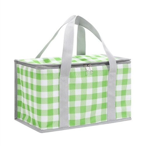 Outdoor Collapsible Picnic Basket MOQ 50