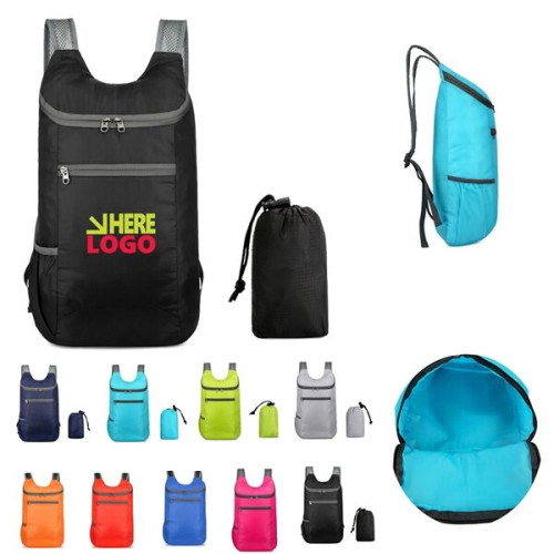 Lightweight Packable Hiking Backpack