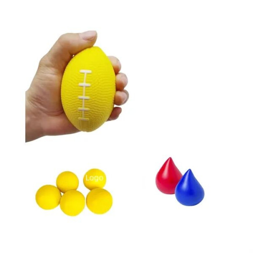 Round Stress Ball