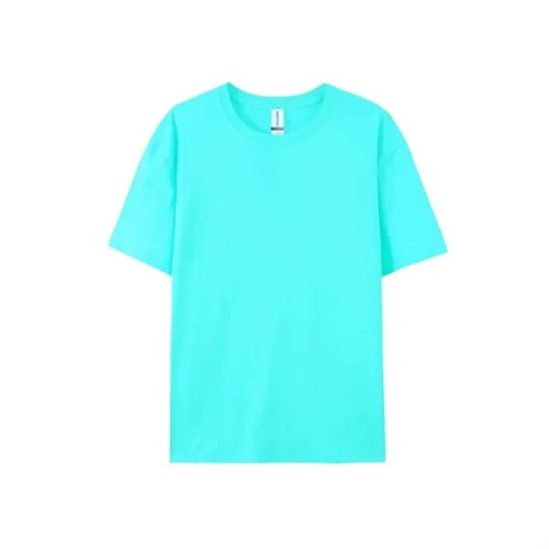 Customized 100% Cotton T-Shirt